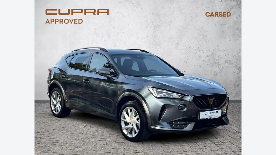 CUPRA Formentor Formentor 1.5 TSI DSG