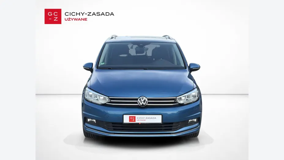 VOLKSWAGEN Touran Touran 1.5 TSI EVO Highline DSG