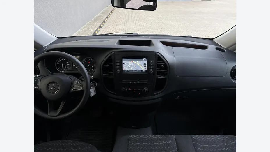 MERCEDES-BENZ Vito Vito Tourer 114 CDI L2 Pro 9G-Tronic 447.703