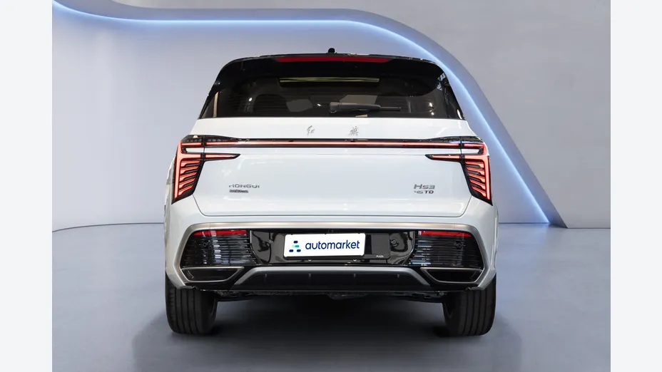 HONGQI HS3 HS3 2.0T AWD Nowy