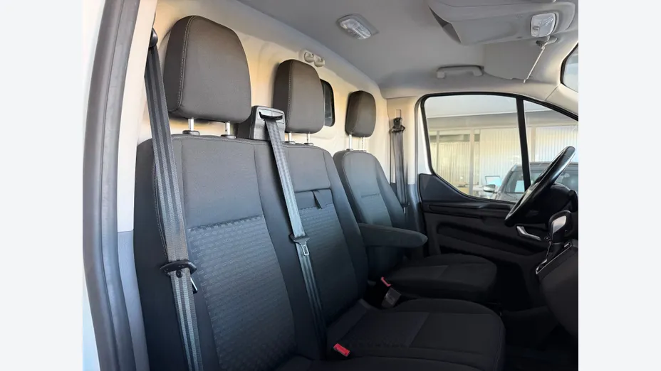 FORD Transit Custom Transit Custom 300 L1H1 Trend Aut.