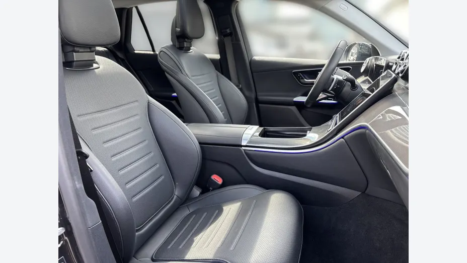 MERCEDES-BENZ GLC GLC 220 d mHEV 4-Matic AMG Line