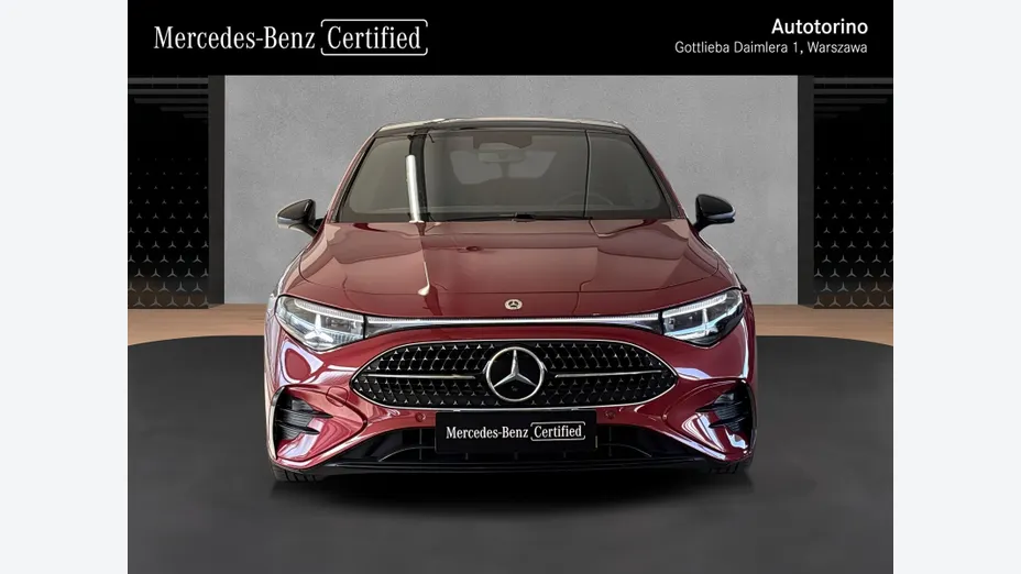 MERCEDES-BENZ CLA CLA 200 mHEV 8G-DCT