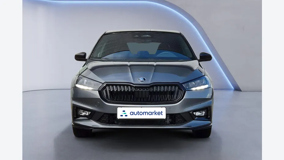 SKODA Fabia Fabia 1.5 TSI Monte Carlo DSG Nowy