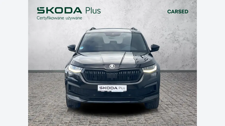SKODA Kodiaq Kodiaq 2.0 TSI 4x4 Sportline DSG