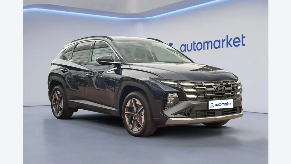 HYUNDAI Tucson Tucson 1.6 T-GDi HEV Smart 2WD aut Nowy