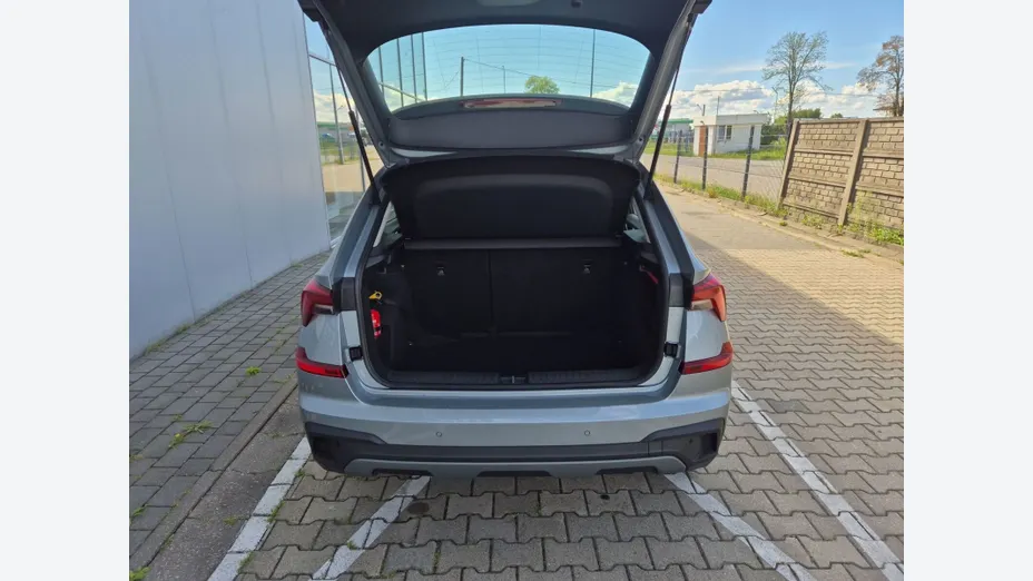 SKODA Kamiq Kamiq 1.0 TSI Drive DSG