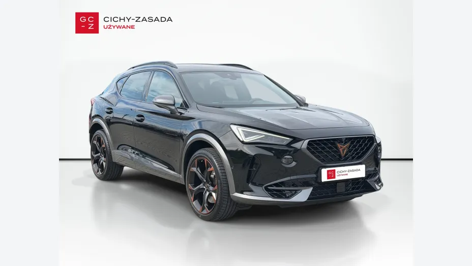 CUPRA Formentor Formentor 2.0 TSI 4Drive VZ DSG