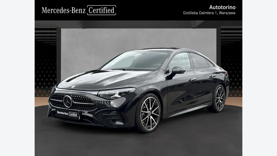 MERCEDES-BENZ CLA CLA 200 mHEV 8G-DCT