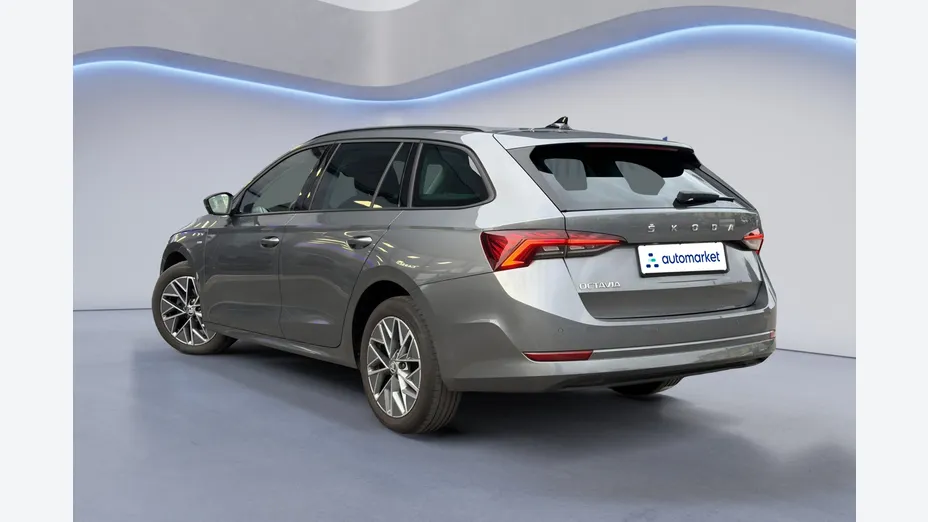 SKODA Octavia Octavia 2.0 TDI Ambition DSG