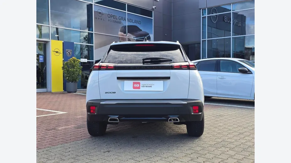 PEUGEOT 2008 2008 PureTech 130 Allure S&S EAT8