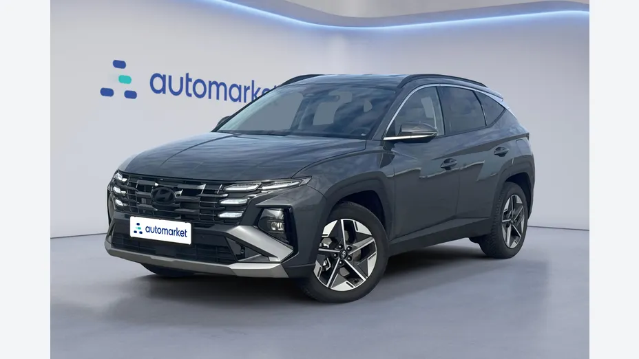HYUNDAI Tucson Tucson 1.6 T-GDi Executive 2WD DCT