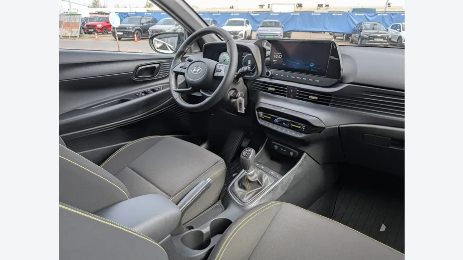 HYUNDAI i20 i20 1.0 T-GDi Modern Black Nowy