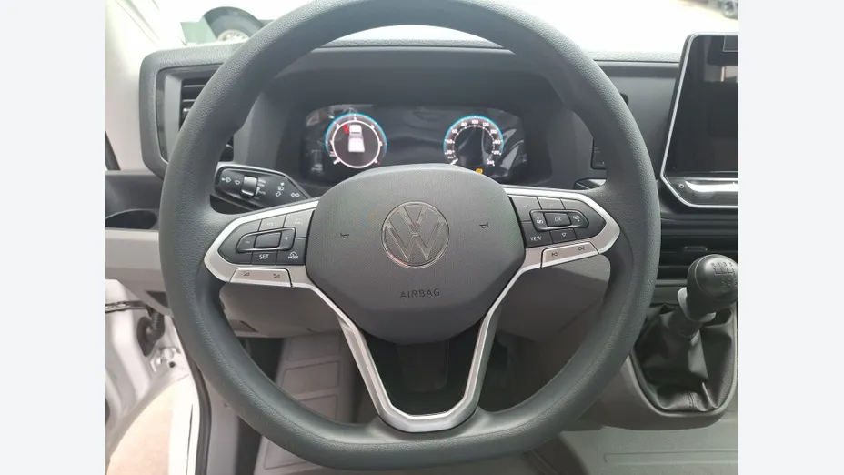 VOLKSWAGEN Crafter Crafter 35 TDI (skrzynia) Nowy
