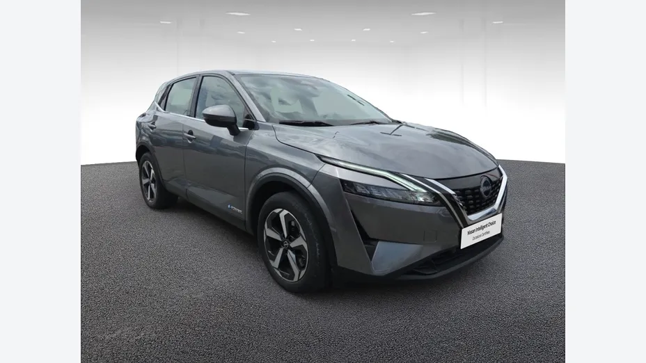 NISSAN Qashqai -