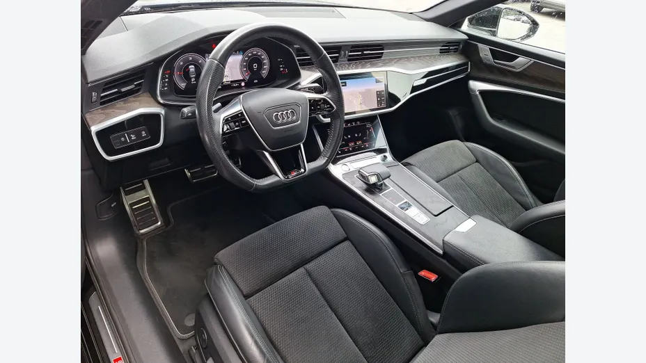 AUDI A6 A6 40 TDI mHEV Quattro Sport S tronic