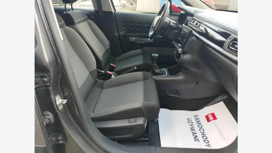CITROEN C3 C3 1.2 PureTech Feel Pack