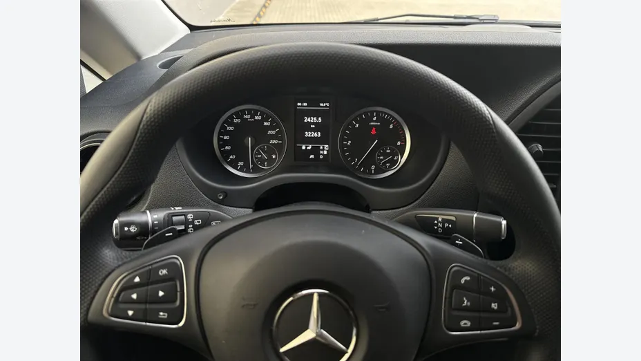 MERCEDES-BENZ Vito Vito Tourer 114 CDI L2 Pro 9G-Tronic 447.703
