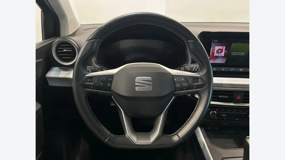 SEAT Arona -