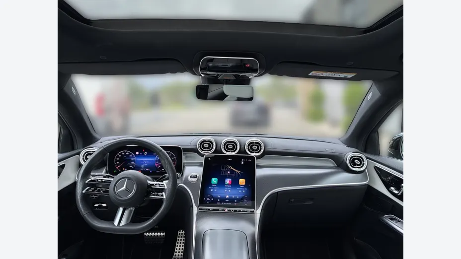 MERCEDES-BENZ GLC -