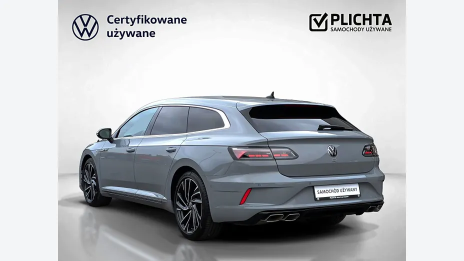 VOLKSWAGEN Arteon Arteon 2.0 TSI 4Motion R DSG
