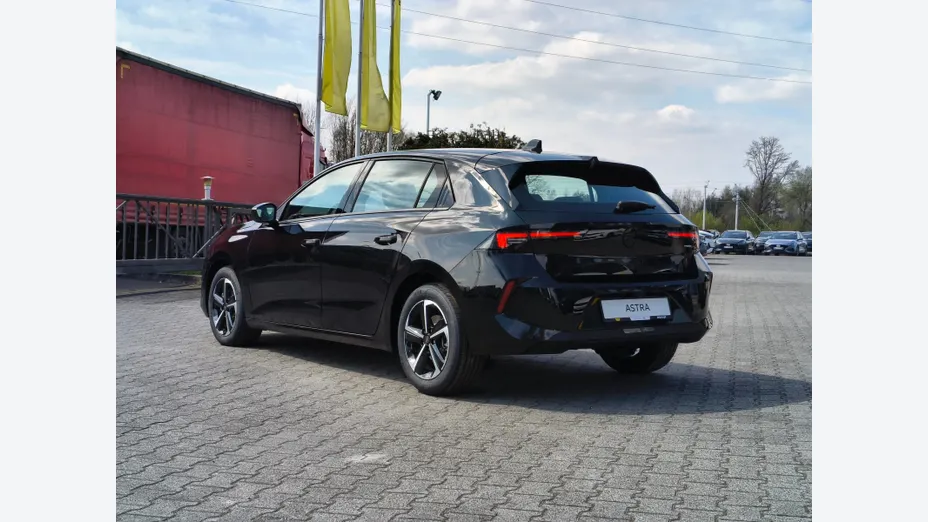 OPEL Astra Astra VI 1.2 T mHEV Business Edition S&S eDTC