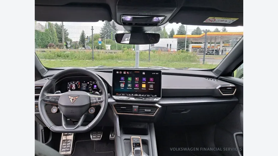 CUPRA Formentor Formentor 1.5 eTSI mHEV DSG