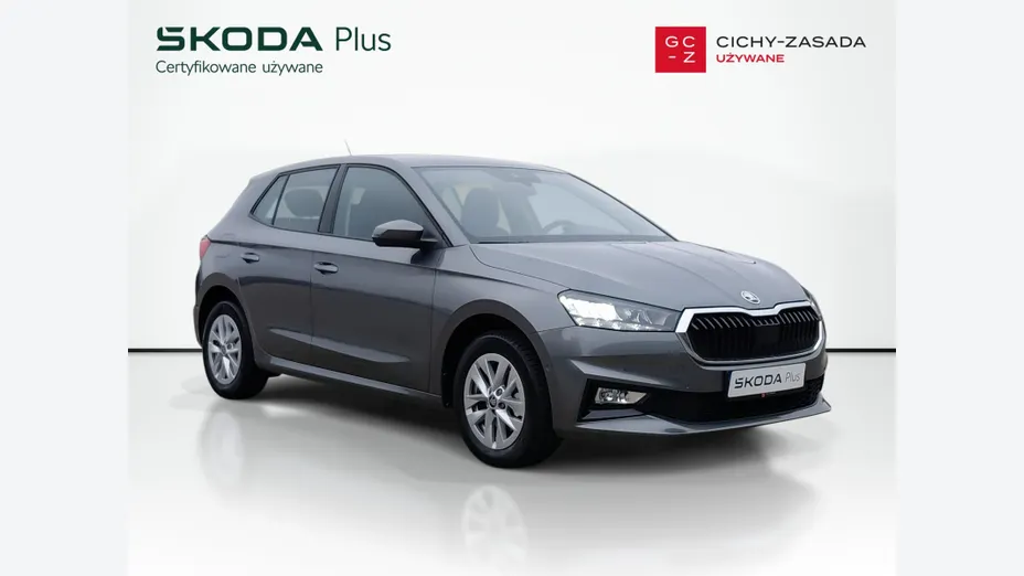 SKODA Fabia Fabia 1.0 TSI Edition 130