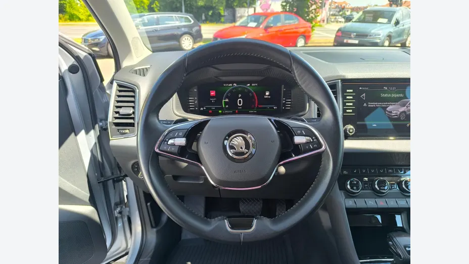 SKODA Karoq Karoq 1.5 TSI ACT Style DSG