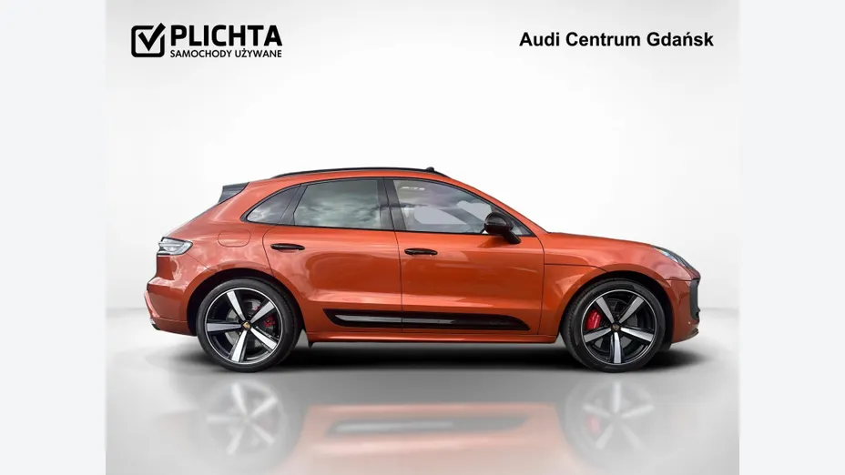 PORSCHE Macan Macan GTS