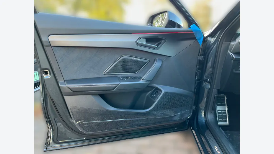 CUPRA Formentor -