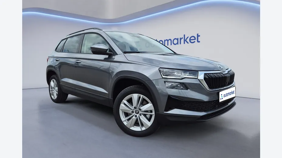 SKODA Karoq Karoq 1.5 TSI ACT Drive DSG Nowy