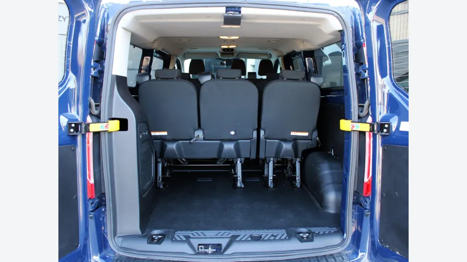 FORD Transit Custom Transit Custom Kombi 340 L2H1 Trend