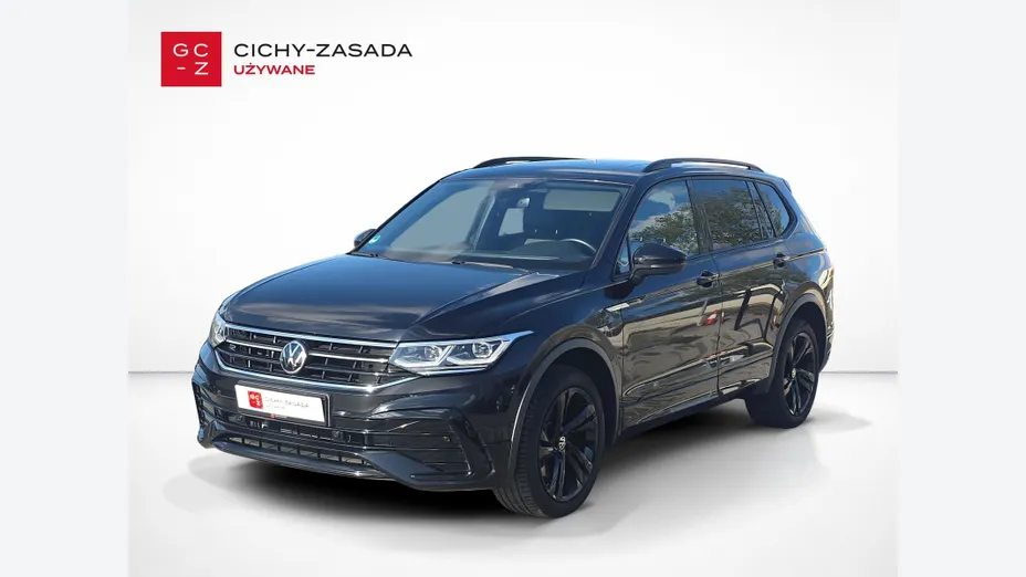 VOLKSWAGEN Tiguan Tiguan 2.0 TDI SCR 4Mot. R-Line DSG