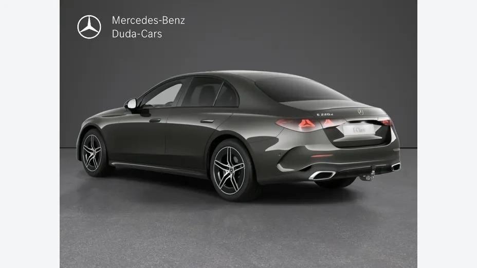 MERCEDES-BENZ E Klasa E 220 d mHEV 4-Matic AMG 9G-Tronic