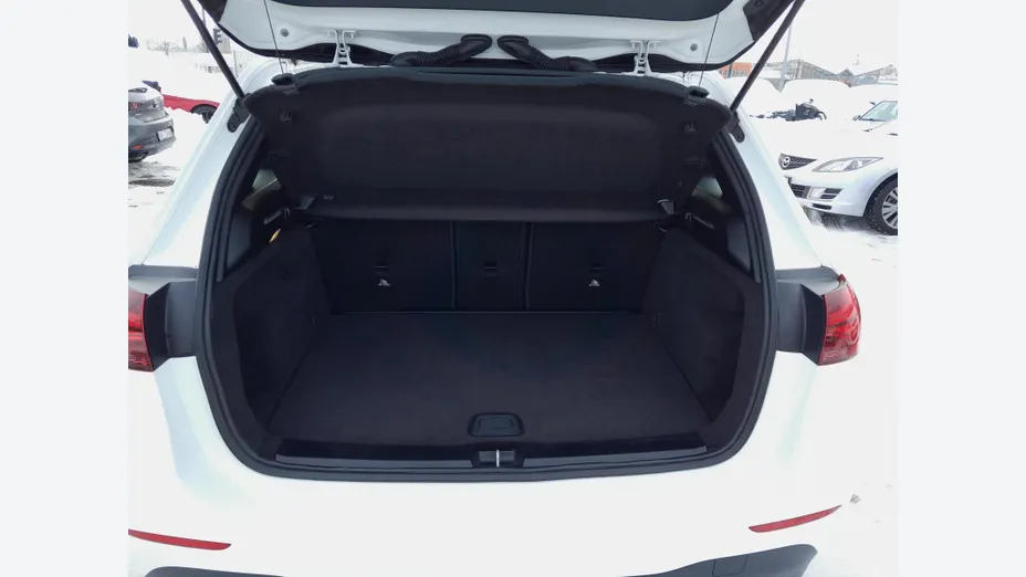 MERCEDES-BENZ B Klasa B 200 mHEV 7G-DCT