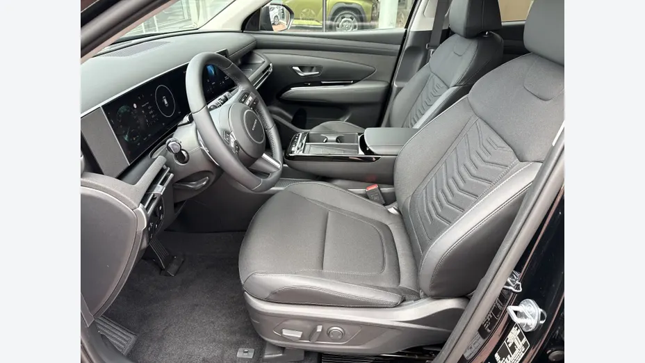 HYUNDAI Tucson Tucson 1.6 T-GDi HEV Executive 2WD aut Nowy