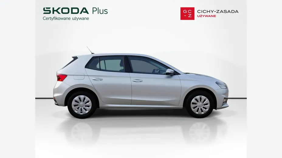 SKODA Fabia Fabia 1.0 Active