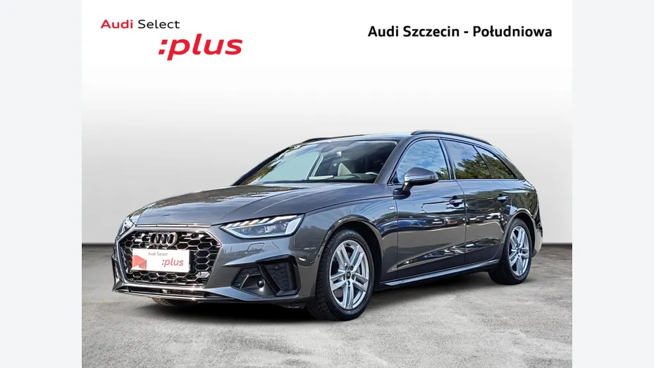 AUDI A4 Avant -