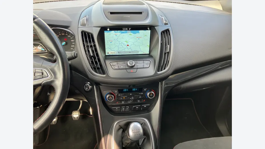 FORD Kuga Kuga 1.5 EcoBoost FWD ST-Line ASS