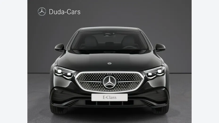 MERCEDES-BENZ E Klasa -