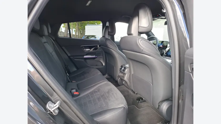 MERCEDES-BENZ GLC GLC Coupe 220 d mHEV 4-Matic AMG Line