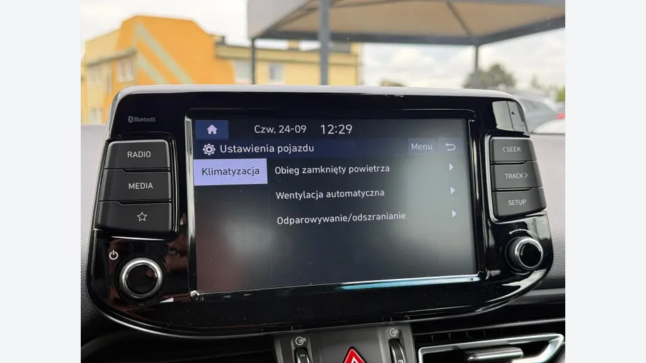 HYUNDAI i30 i30 Fastback 1.5 T-GDI 48V Smart DCT