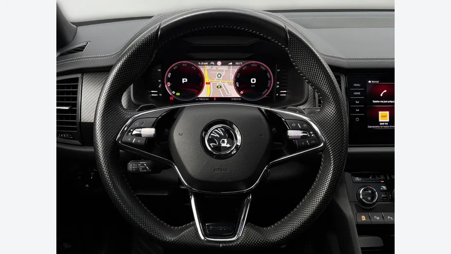 SKODA Kodiaq Kodiaq 2.0 TDI 4x4 Sportline DSG