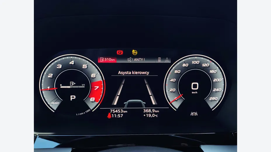 AUDI A3 Limousine -