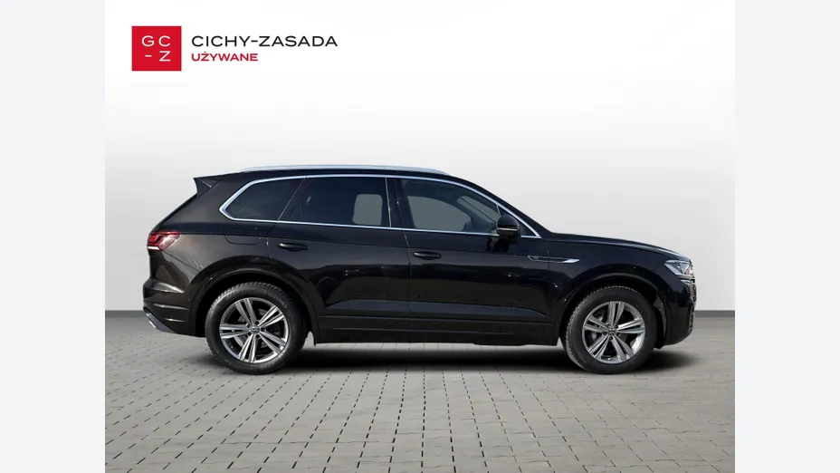 VOLKSWAGEN Touareg Touareg 3.0 V6 TDI SCR 4Mot. Elegance