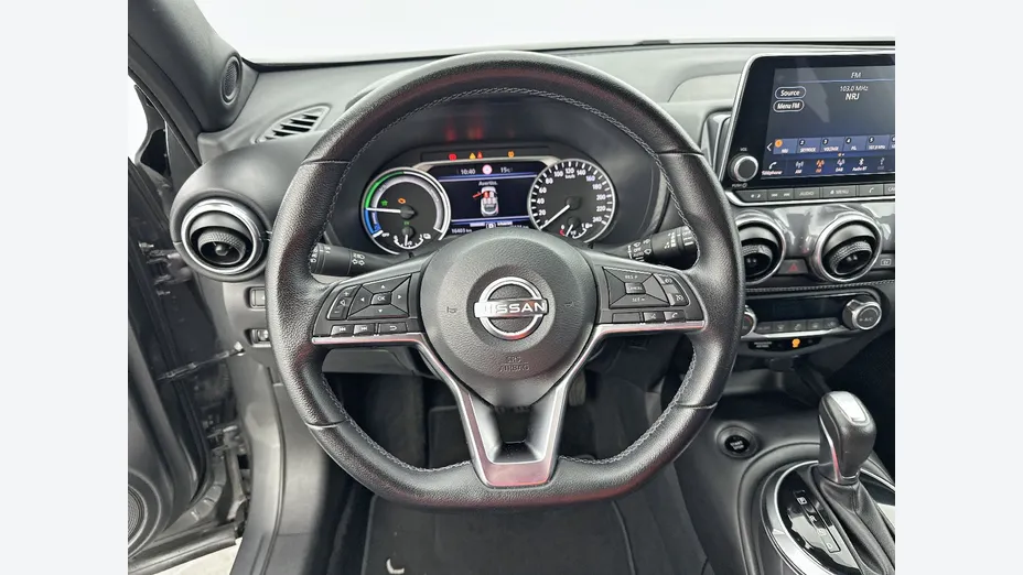 NISSAN Juke -
