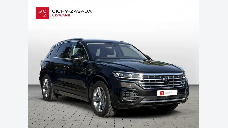 VOLKSWAGEN Touareg Touareg 3.0 V6 TDI SCR 4Mot. Elegance