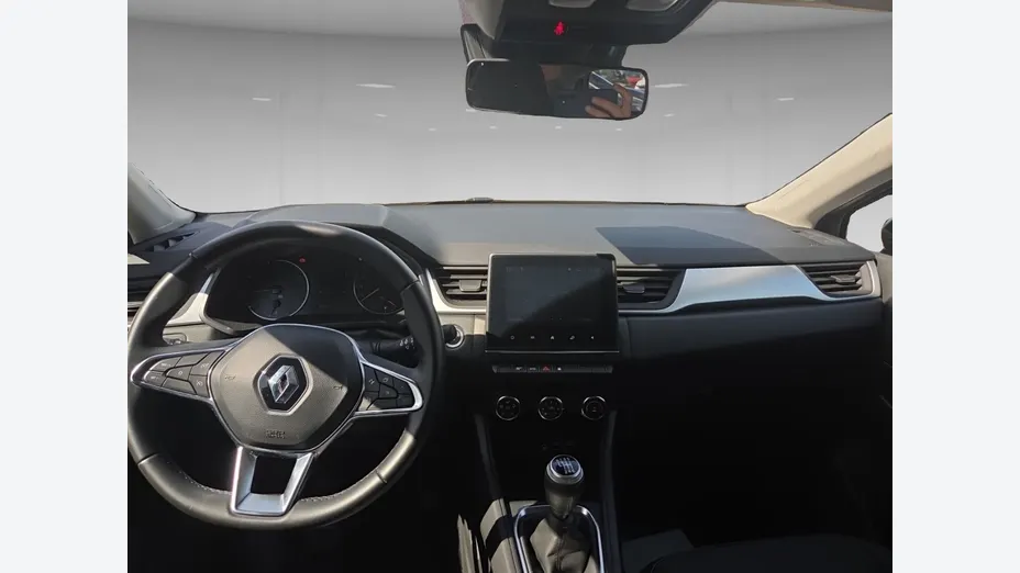 RENAULT Captur -