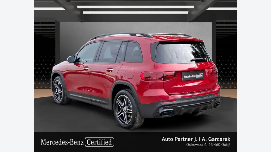 MERCEDES-BENZ GLB GLB 200 mHEV AMG Line 7G-DCT